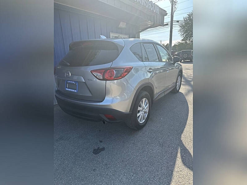 2015 Mazda CX-5 Touring