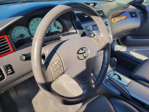 2004 Toyota Camry Solara SLE V6