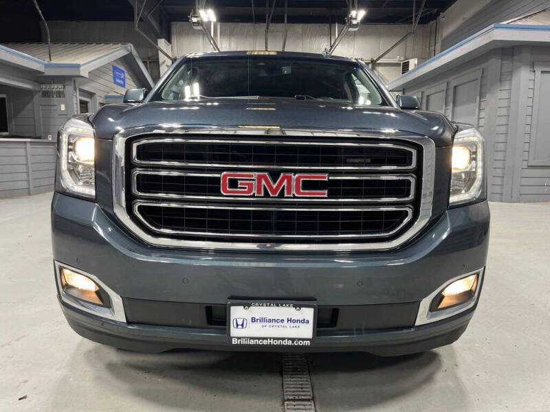 2020 GMC Yukon SLT
