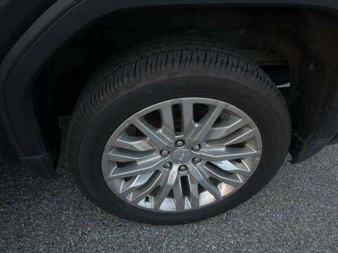 2019 GMC Sierra 1500