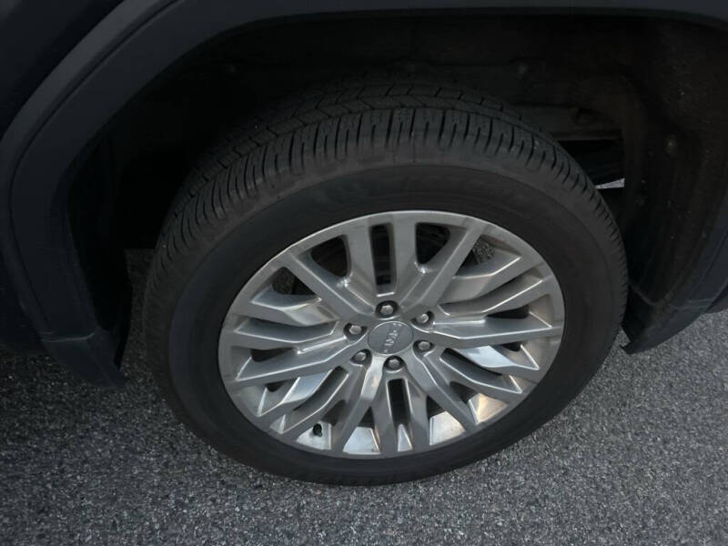 2019 GMC Sierra 1500