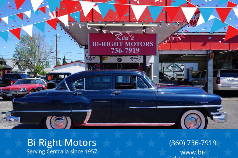 1953 Chrysler New Yorker