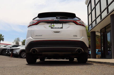 2018 Ford Edge SEL