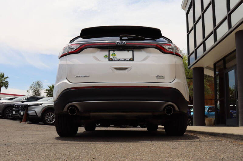 2018 Ford Edge SEL