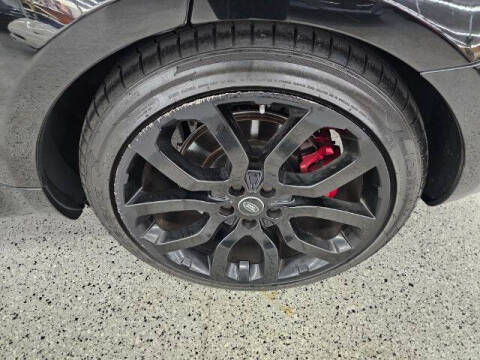 2020 Land Rover Range Rover Sport P525 HSE Dynamic