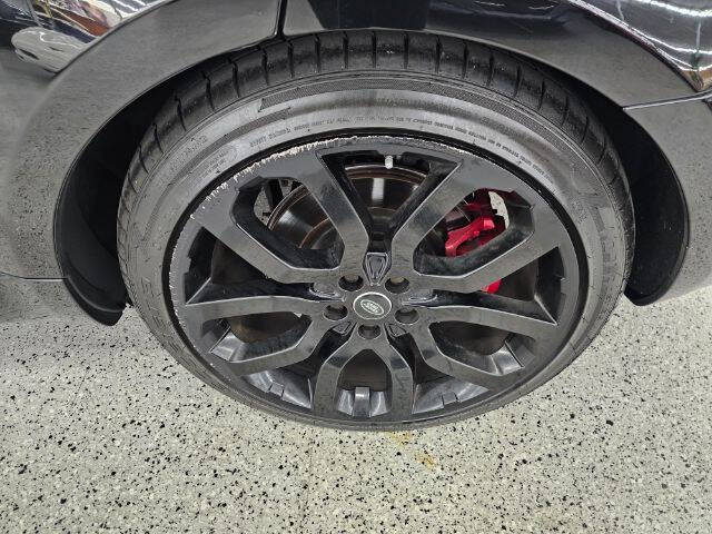 2020 Land Rover Range Rover Sport P525 HSE Dynamic