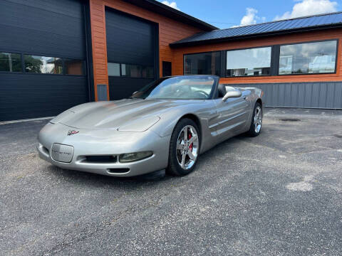 2001 Chevrolet Corvette