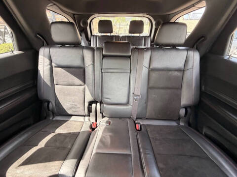 2021 Dodge Durango R/T
