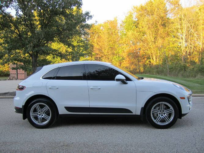 2015 Porsche Macan S