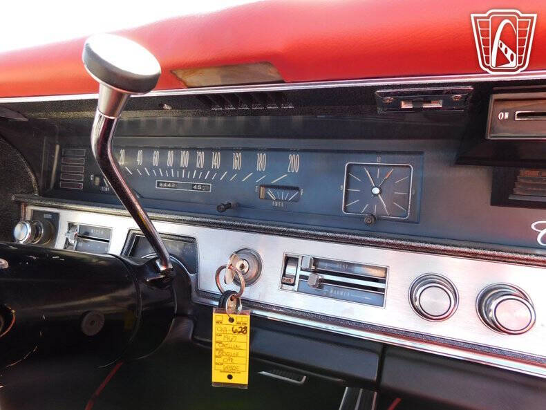 1967 Cadillac DeVille