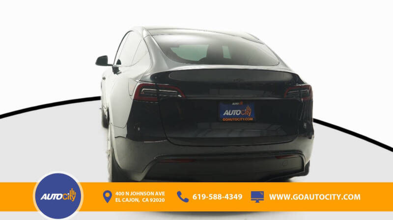 2024 Tesla Model Y Long Range