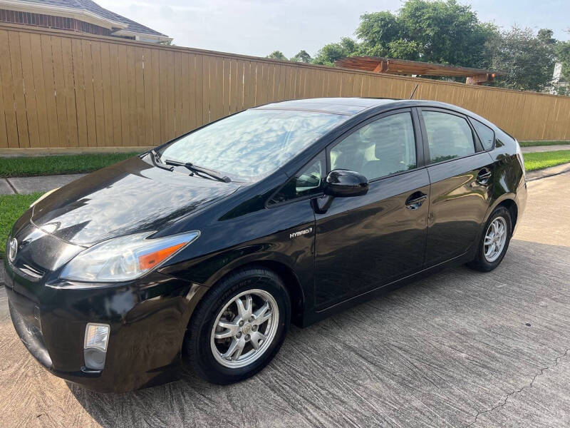 2011 Toyota Prius Four