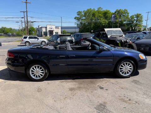 2004 Chrysler Sebring LX