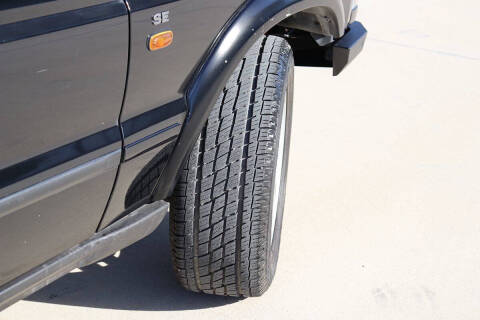 2004 Land Rover Discovery SE