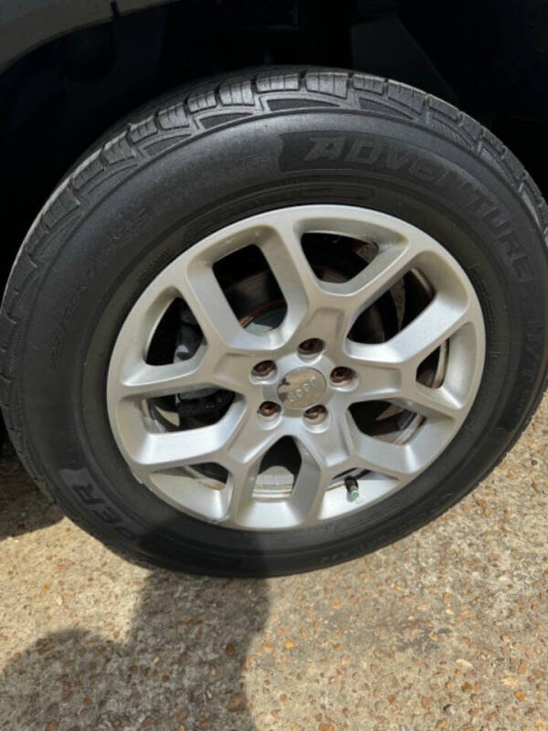 2015 Jeep Renegade Latitude