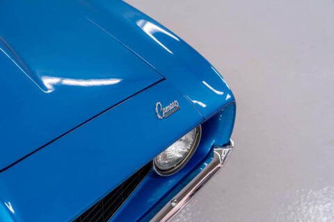 1969 Chevrolet Camaro