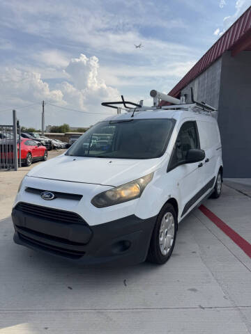 2014 Ford Transit Connect XL