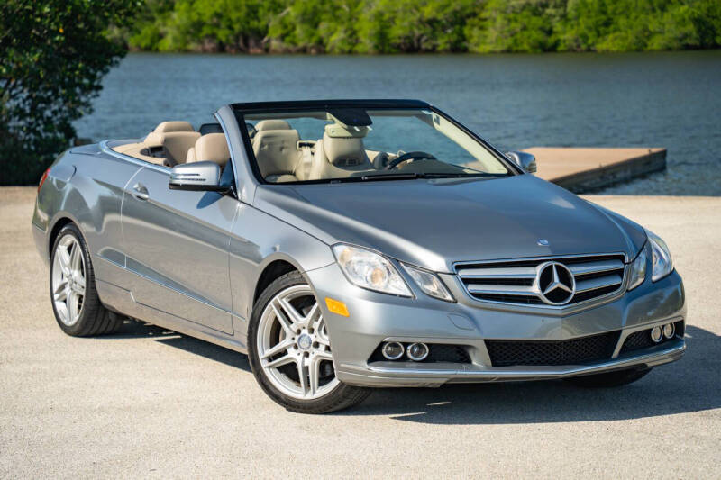 2011 Mercedes-Benz E-Class E 350