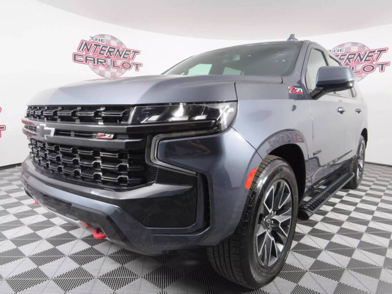 2021 Chevrolet Tahoe Z71