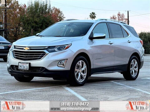 2021 Chevrolet Equinox Premier