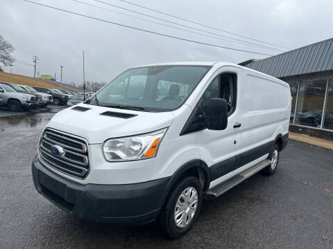 2018 Ford Transit for sale at Ball Pre-owned Auto in Terra Alta WV