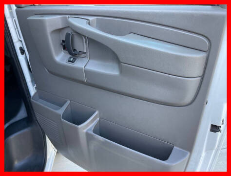 2014 Chevrolet Express 2500