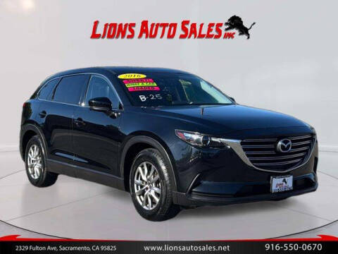 2016 Mazda CX-9 Touring