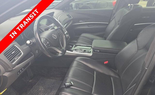 2018 Acura RLX w/Tech