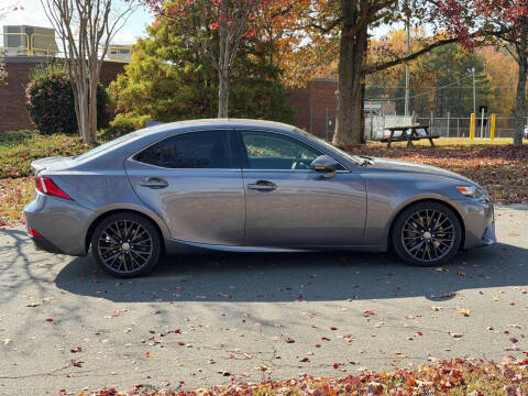 2016 Lexus IS 300