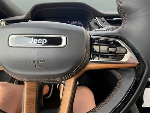 2024 Jeep Grand Cherokee L Summit