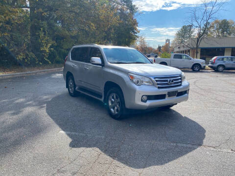 2013 Lexus GX 460 Premium