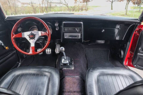 1967 Chevrolet Camaro