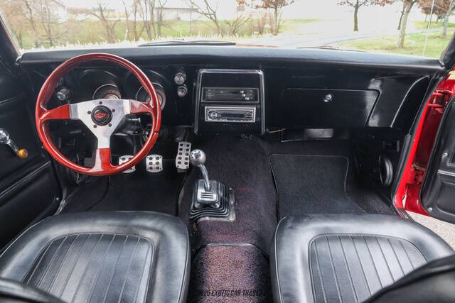 1967 Chevrolet Camaro