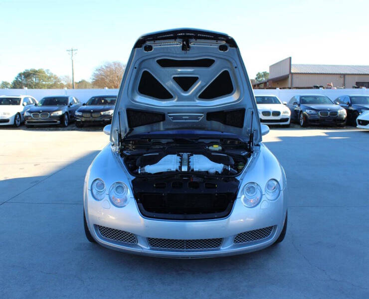 2005 Bentley Continental GT Turbo