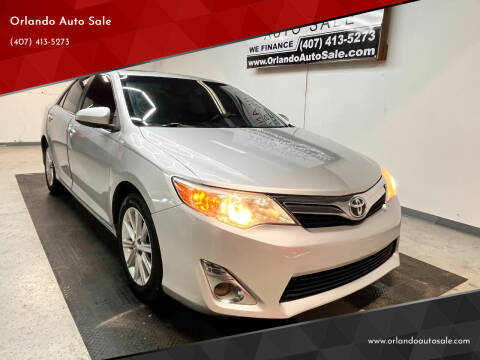 2014 Toyota Camry for sale at Orlando Auto Sale in Orlando FL