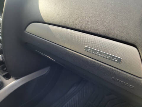 2014 Audi A4 2.0T quattro Premium