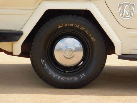 1974 Volkswagen Thing