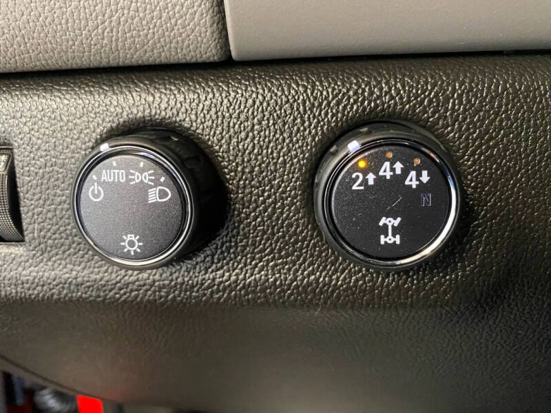 2019 Chevrolet Colorado