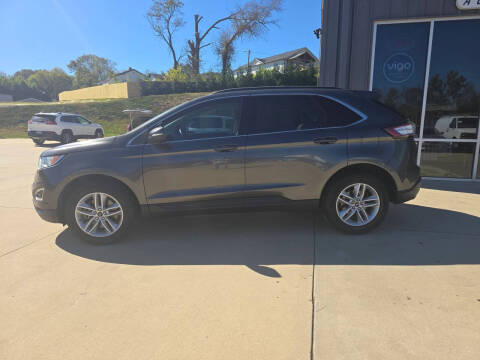 2015 Ford Edge SEL