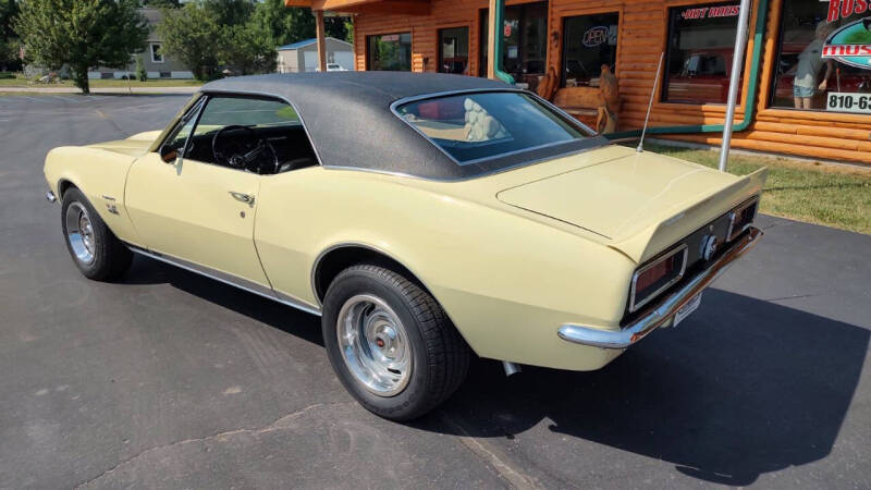 1967 Chevrolet Camaro