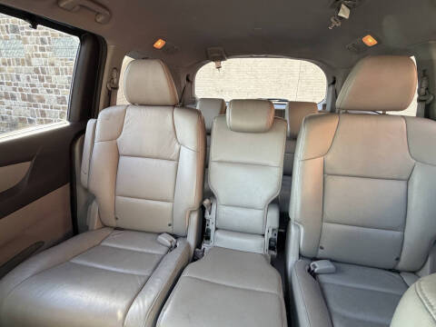 2011 Honda Odyssey EX-L w/DVD