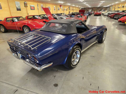 1972 Chevrolet Corvette