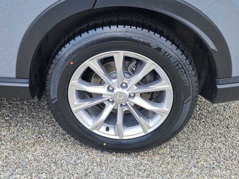 2024 Honda CR-V EX