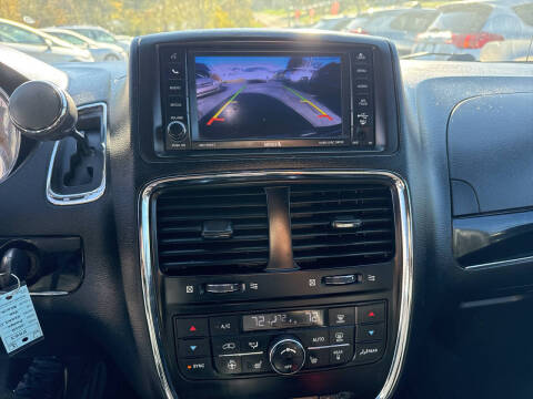 2018 Dodge Grand Caravan SXT