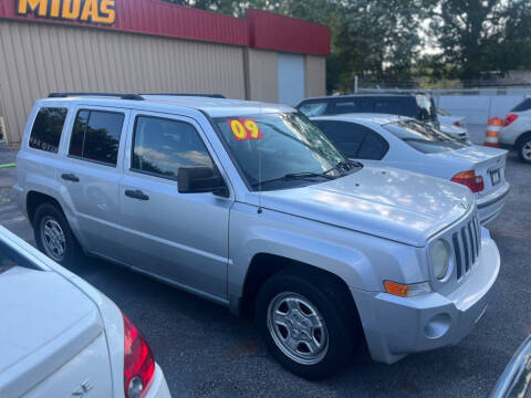 2009 Jeep Patriot Sport