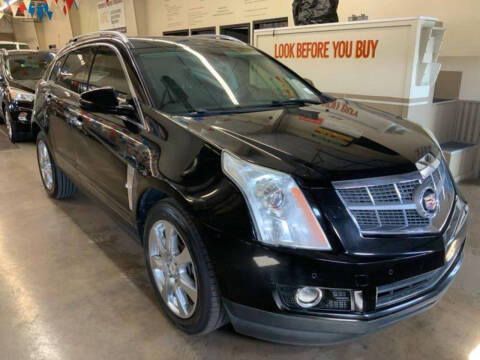 2012 Cadillac SRX Premium Collection