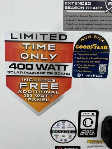 2024 Forest River Surveyor