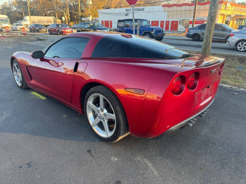 2005 Chevrolet Corvette