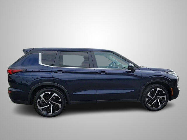 2022 Mitsubishi Outlander