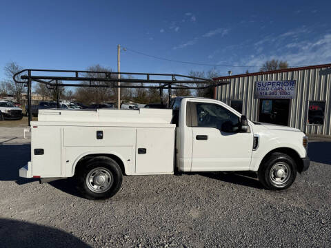 2018 Ford F-350 Super Duty XL